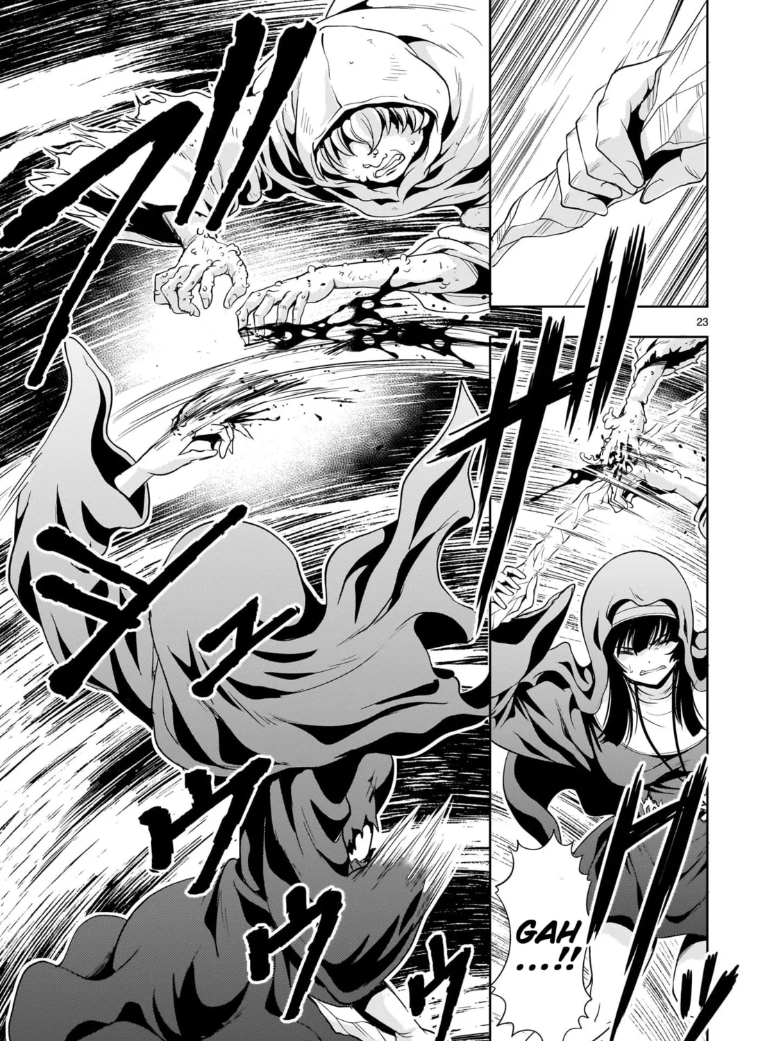 Read Despair Memory Gundam Sequel chapter 28 image 44 on Lezhin