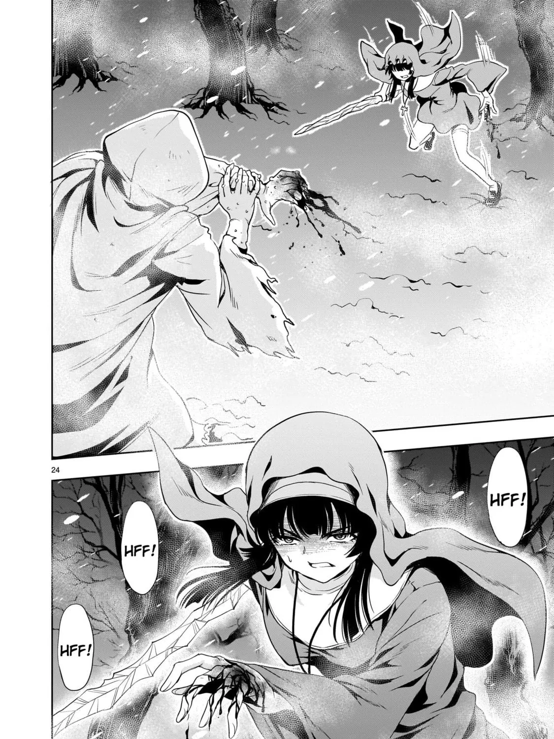 Read Despair Memory Gundam Sequel chapter 28 image 46 on Lezhin