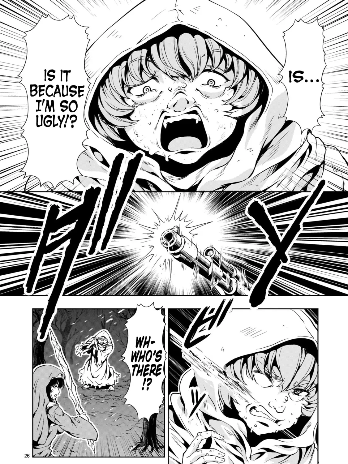 Read Despair Memory Gundam Sequel chapter 28 image 50 on Lezhin