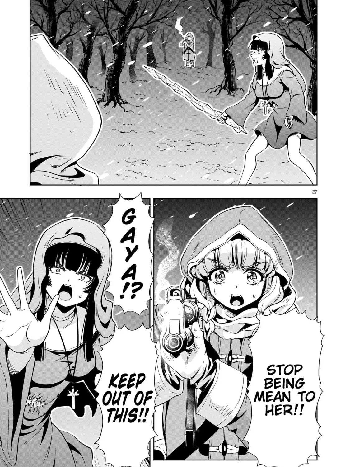 Read Despair Memory Gundam Sequel chapter 28 image 52 on Lezhin