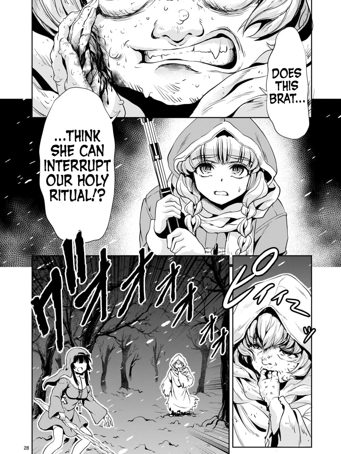 Read Despair Memory Gundam Sequel chapter 28 image 54 on Lezhin