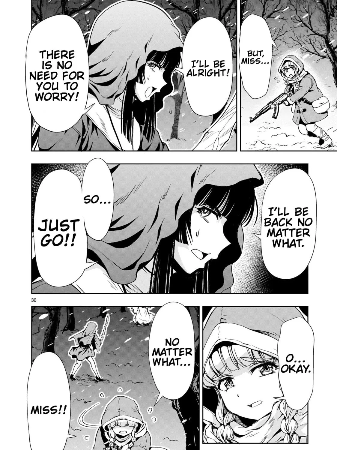 Read Despair Memory Gundam Sequel chapter 28 image 58 on Lezhin