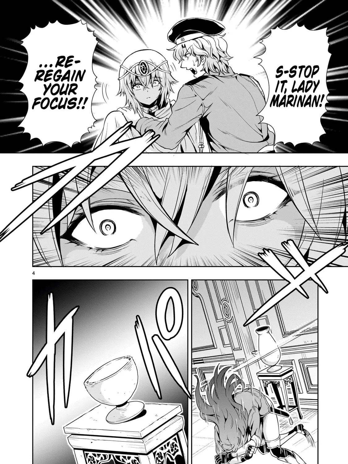 Read Despair Memory Gundam Sequel chapter 28 image 6 on Lezhin