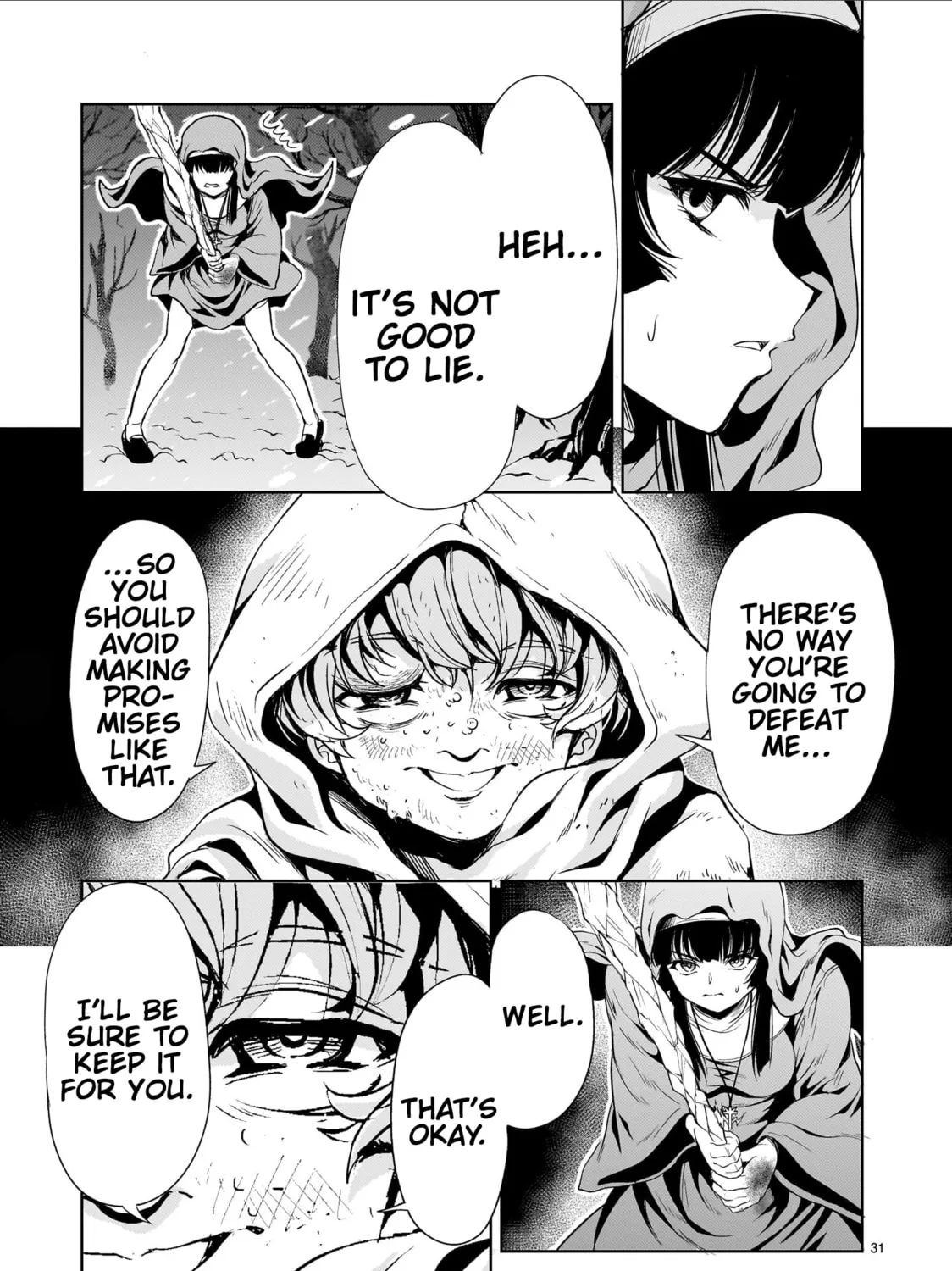 Read Despair Memory Gundam Sequel chapter 28 image 60 on Lezhin