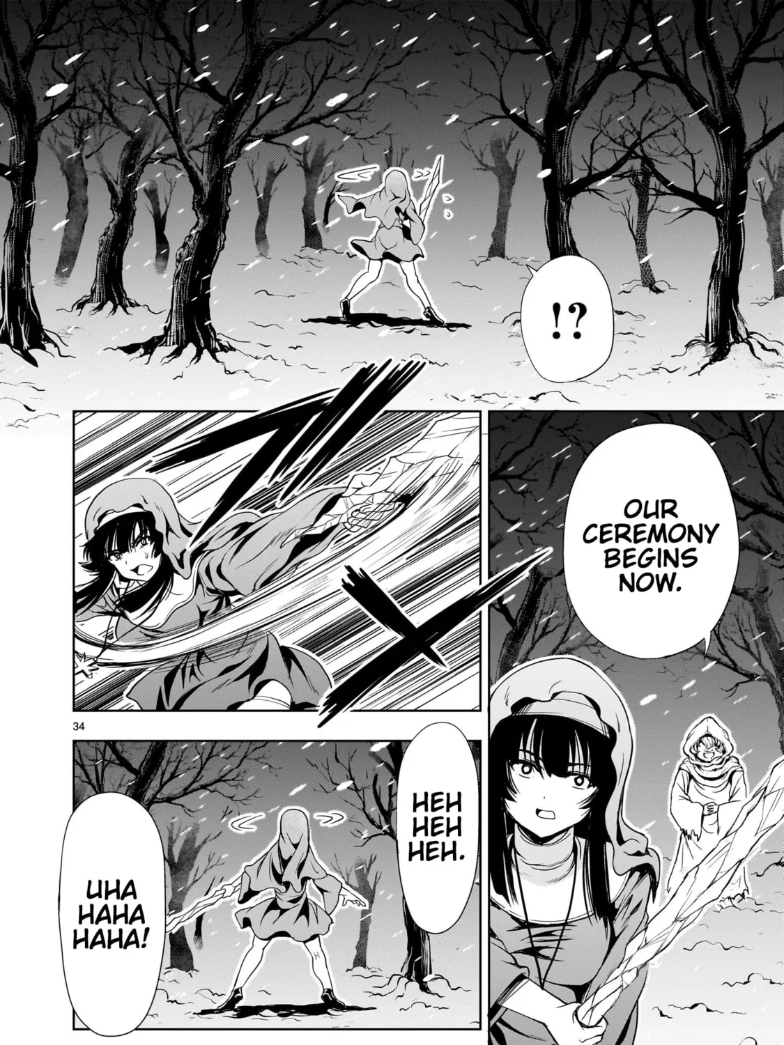 Read Despair Memory Gundam Sequel chapter 28 image 66 on Lezhin