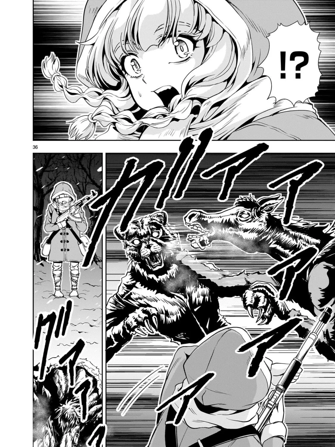 Read Despair Memory Gundam Sequel chapter 28 image 70 on Lezhin