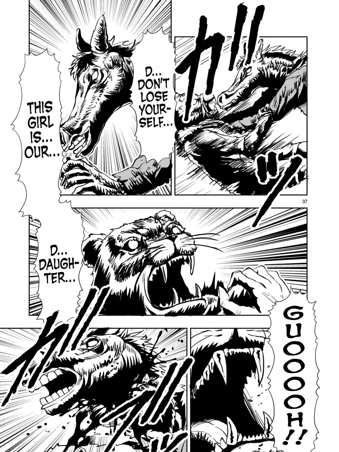 Read Despair Memory Gundam Sequel chapter 28 image 72 on Lezhin