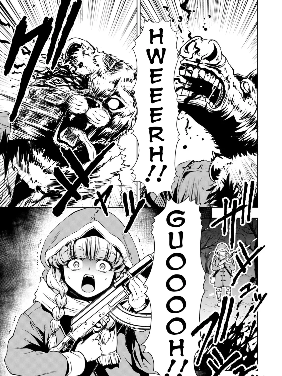 Read Despair Memory Gundam Sequel chapter 28 image 74 on Lezhin