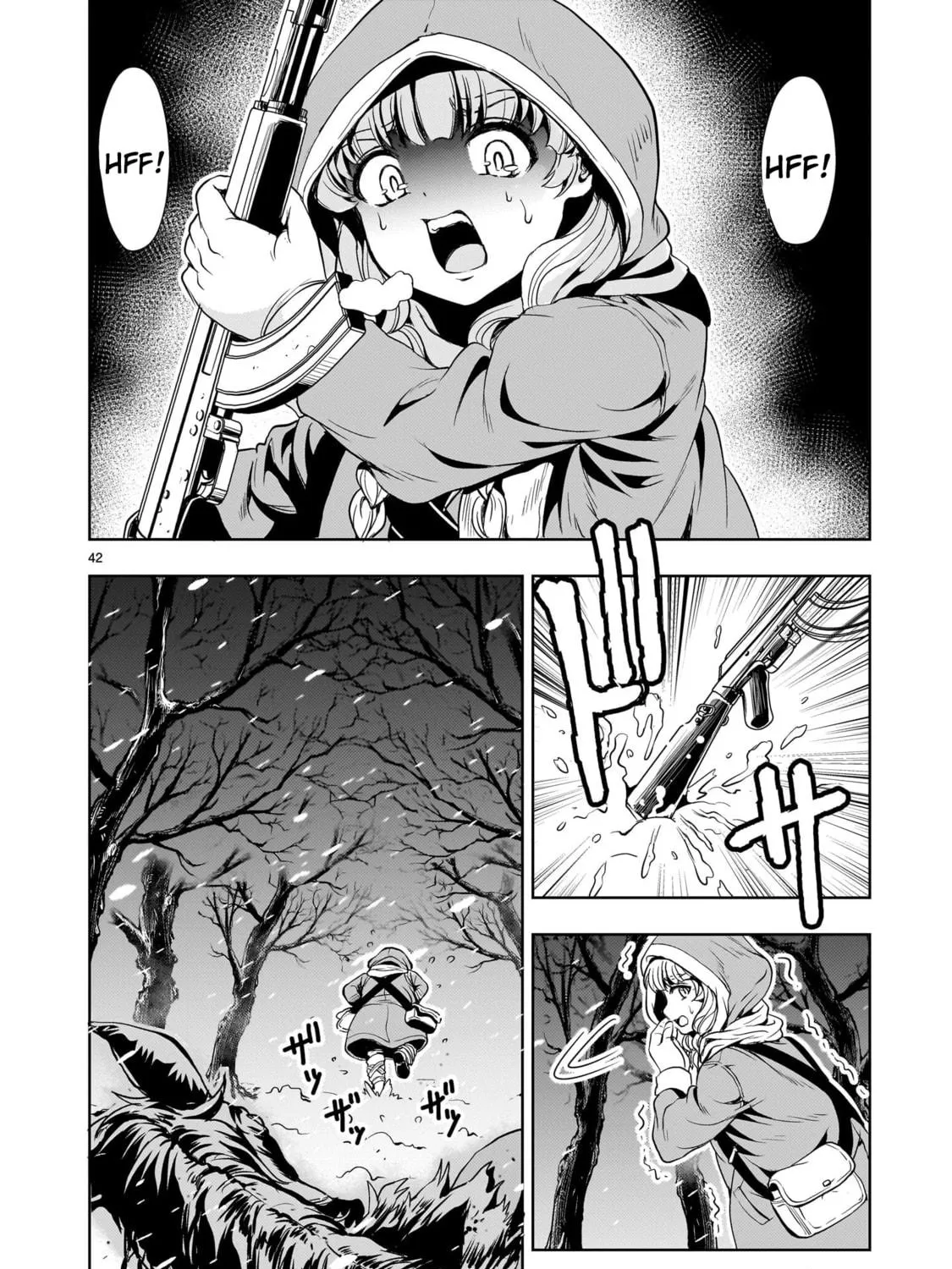 Read Despair Memory Gundam Sequel chapter 28 image 82 on Lezhin