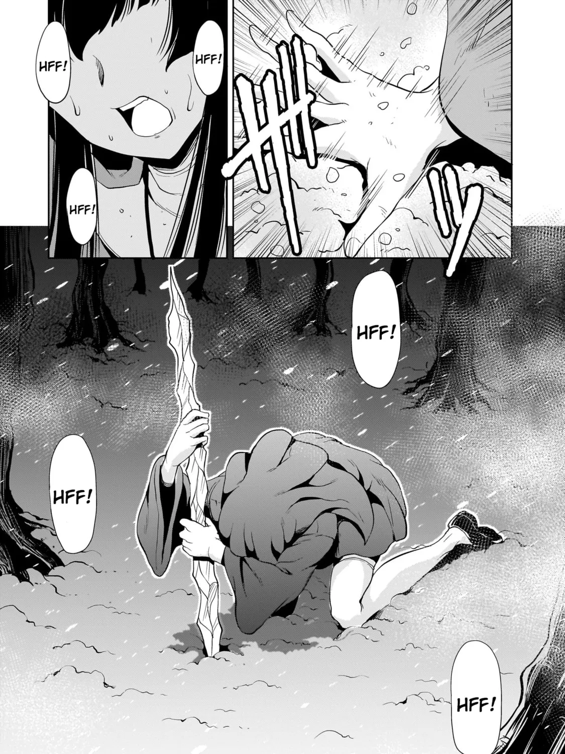 Read Despair Memory Gundam Sequel chapter 28 image 84 on Lezhin