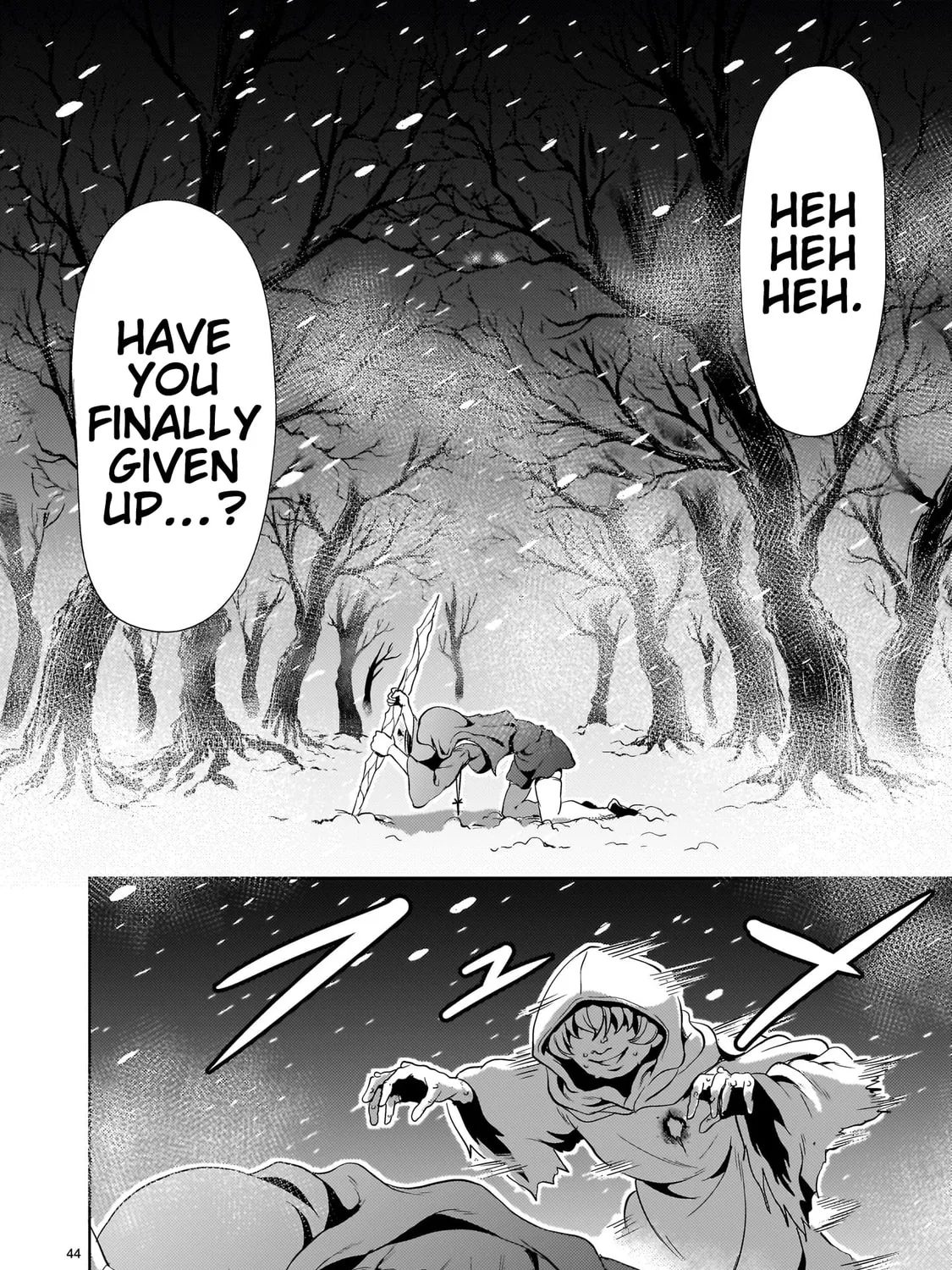Read Despair Memory Gundam Sequel chapter 28 image 86 on Lezhin