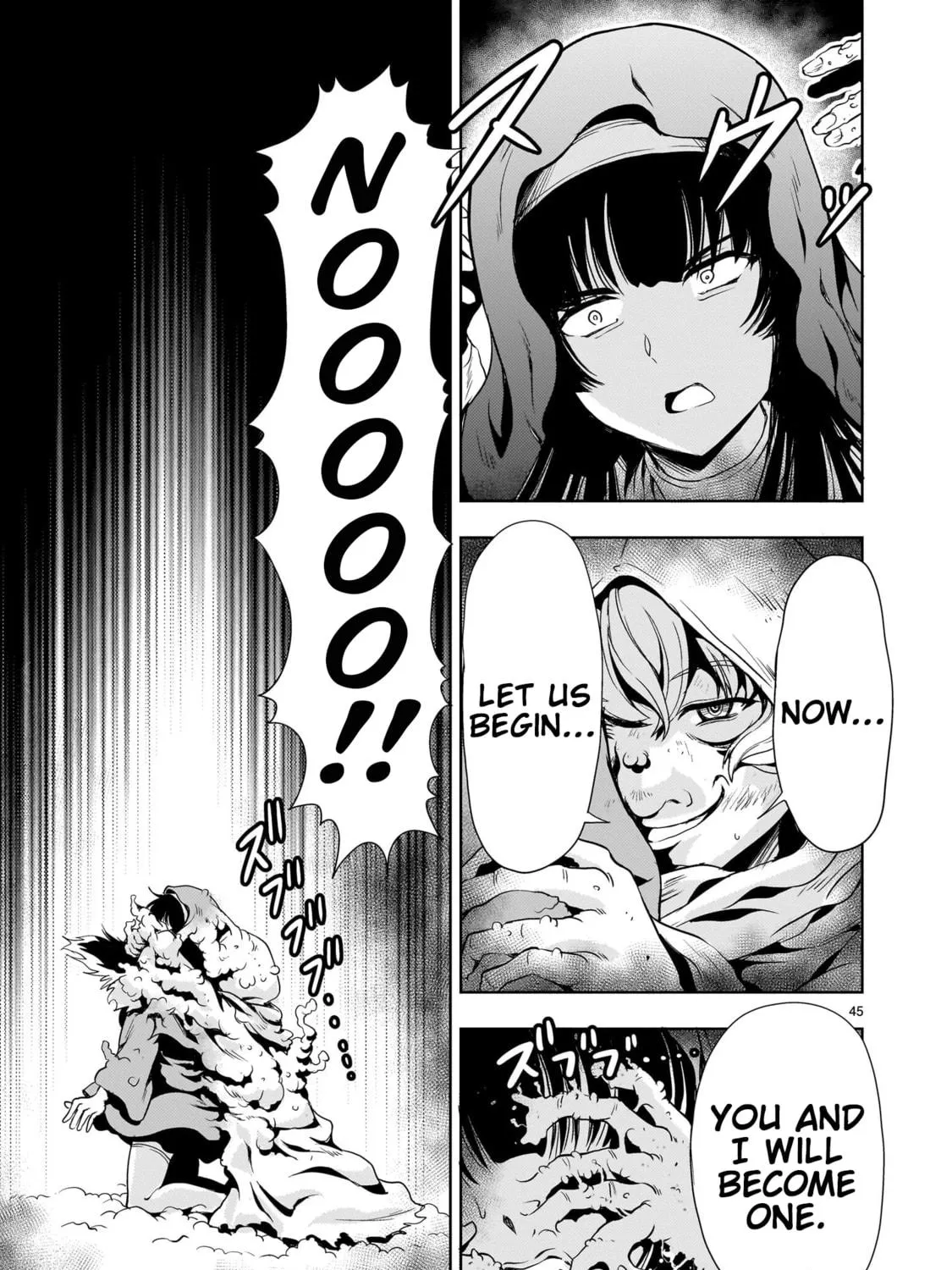 Read Despair Memory Gundam Sequel chapter 28 image 88 on Lezhin