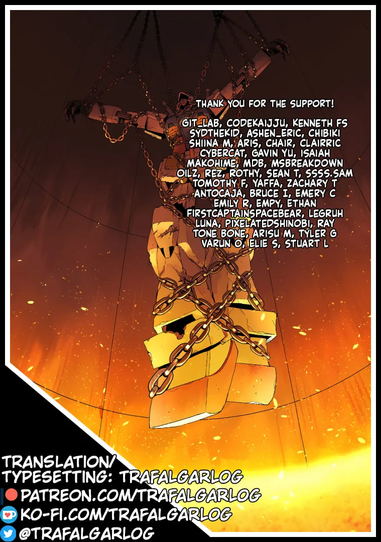 Read Despair Memory Gundam Sequel chapter 29 image 102 on Lezhin