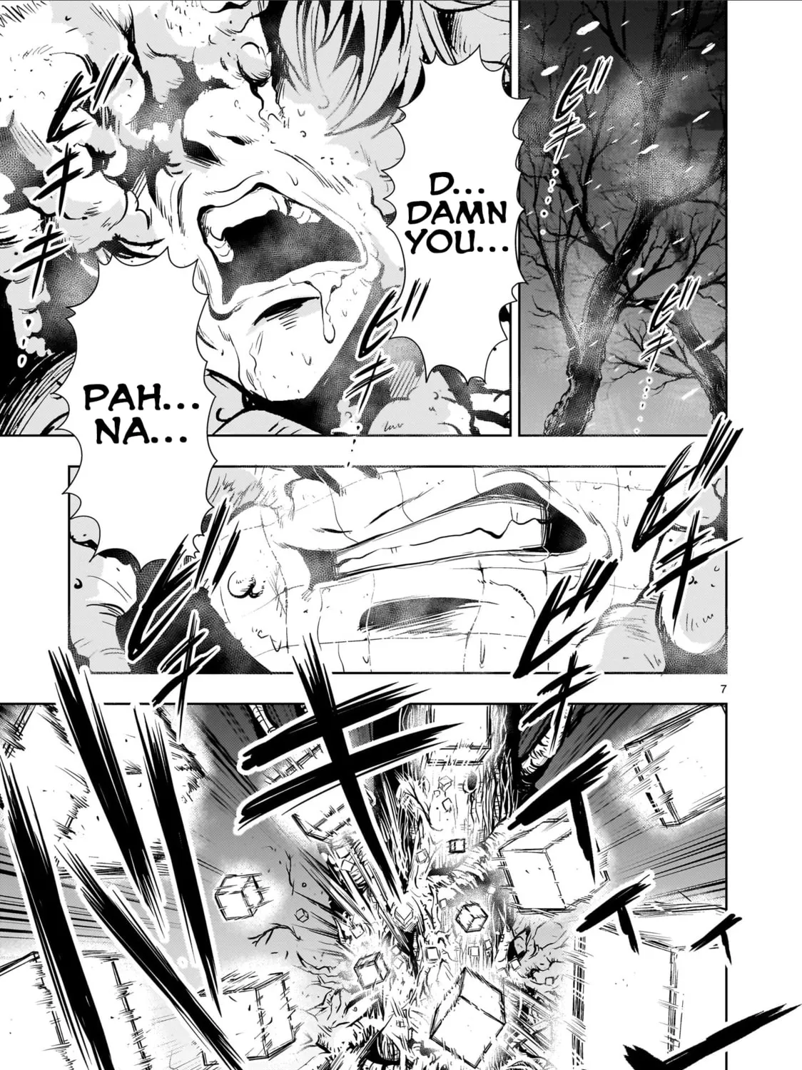 Read Despair Memory Gundam Sequel chapter 29 image 12 on Lezhin