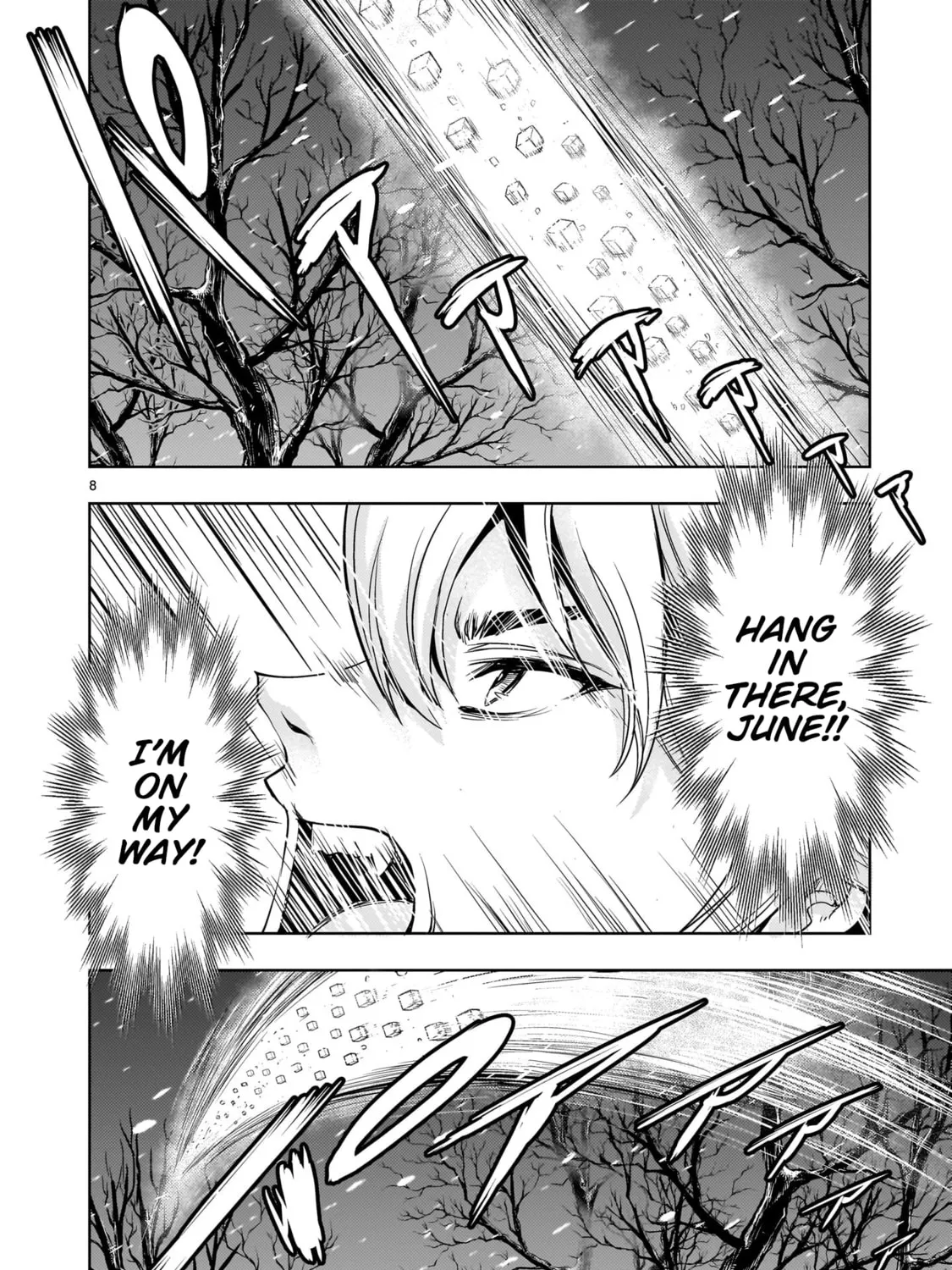Read Despair Memory Gundam Sequel chapter 29 image 14 on Lezhin