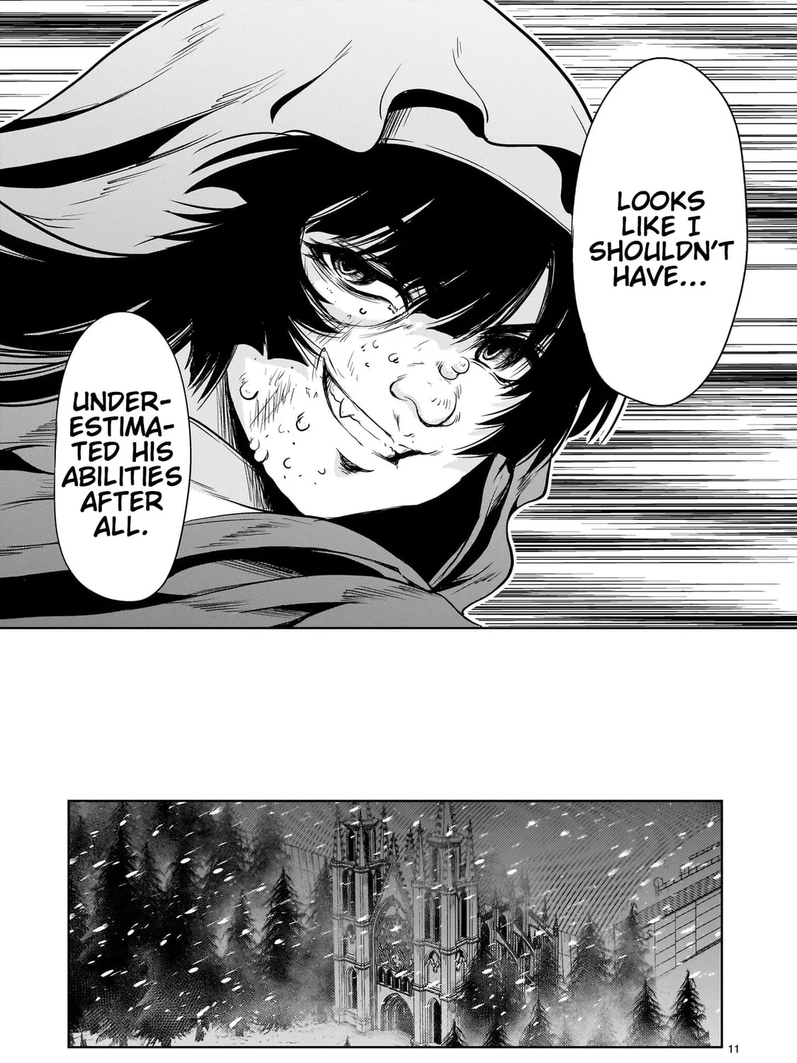 Read Despair Memory Gundam Sequel chapter 29 image 20 on Lezhin