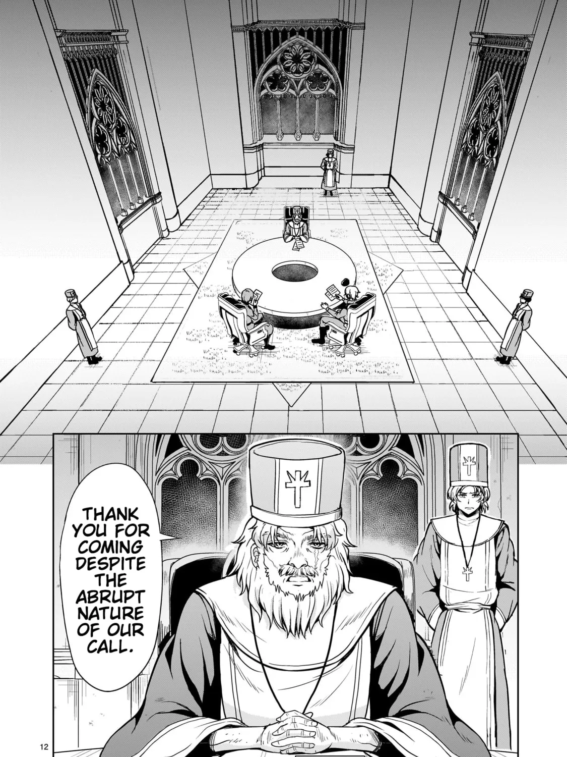 Read Despair Memory Gundam Sequel chapter 29 image 22 on Lezhin