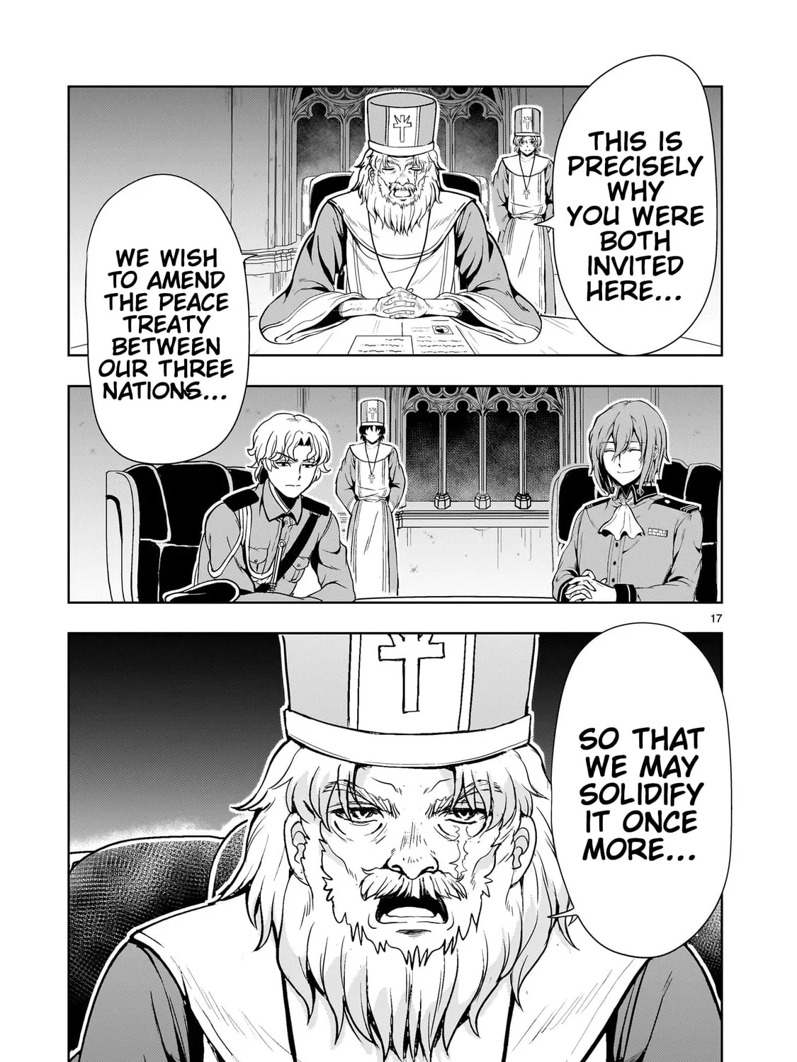 Read Despair Memory Gundam Sequel chapter 29 image 32 on Lezhin