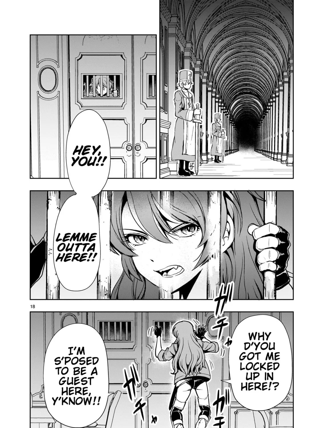 Read Despair Memory Gundam Sequel chapter 29 image 34 on Lezhin