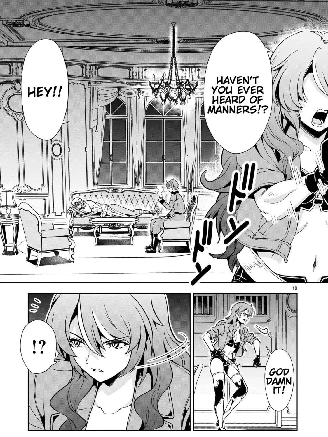 Read Despair Memory Gundam Sequel chapter 29 image 36 on Lezhin