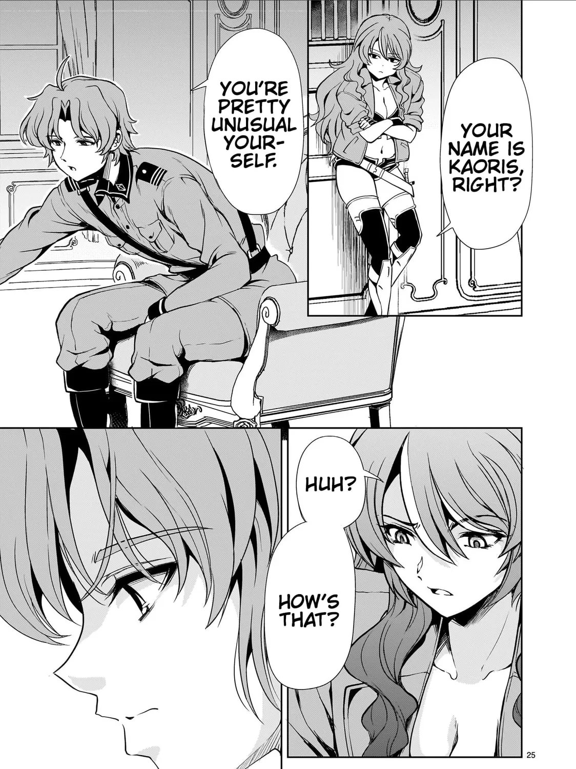 Read Despair Memory Gundam Sequel chapter 29 image 48 on Lezhin