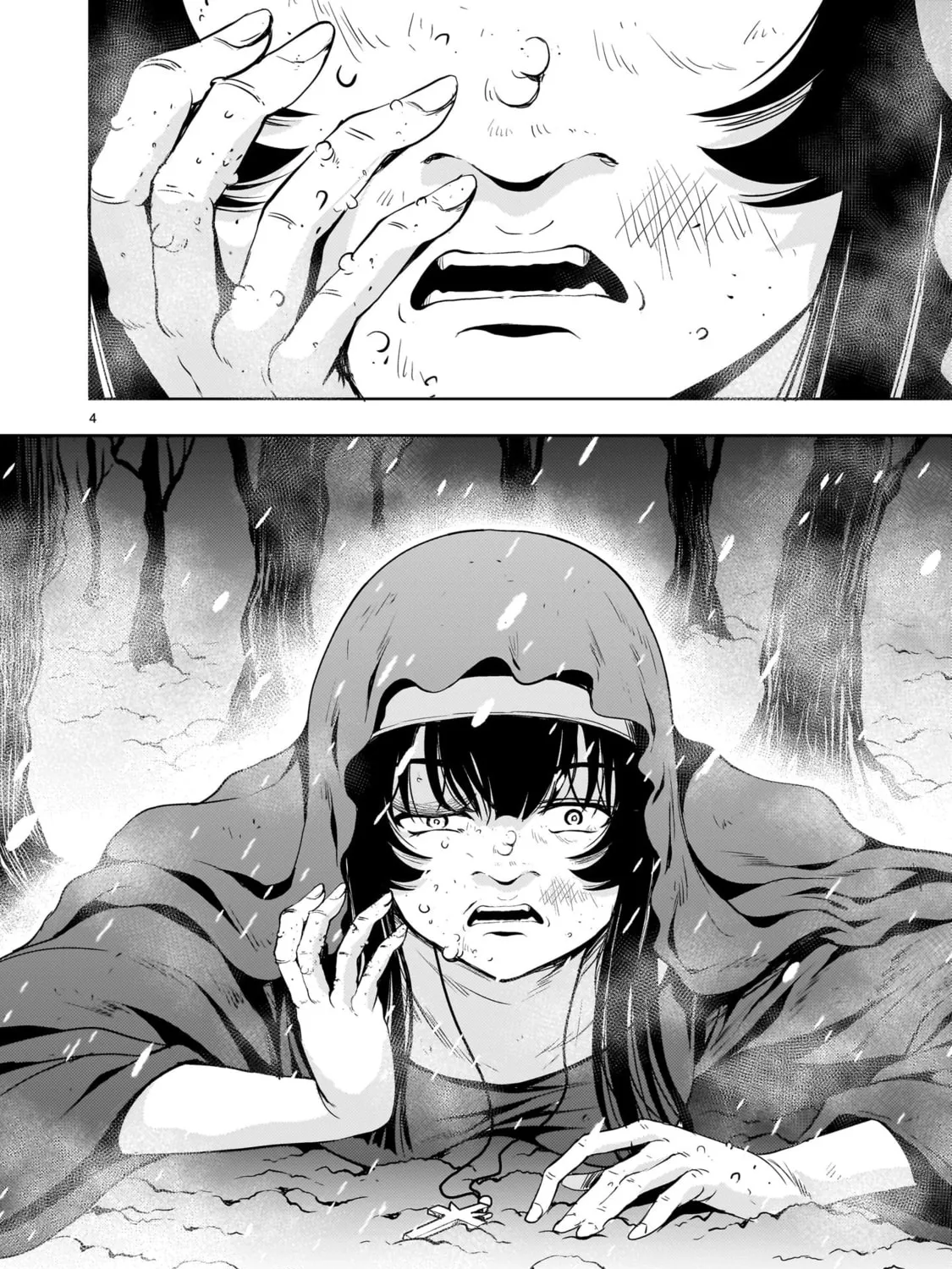 Read Despair Memory Gundam Sequel chapter 29 image 6 on Lezhin