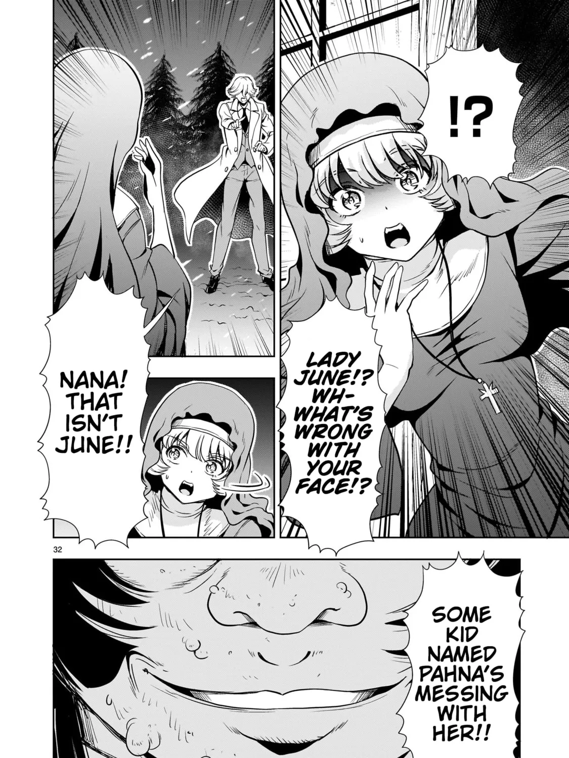 Read Despair Memory Gundam Sequel chapter 29 image 62 on Lezhin