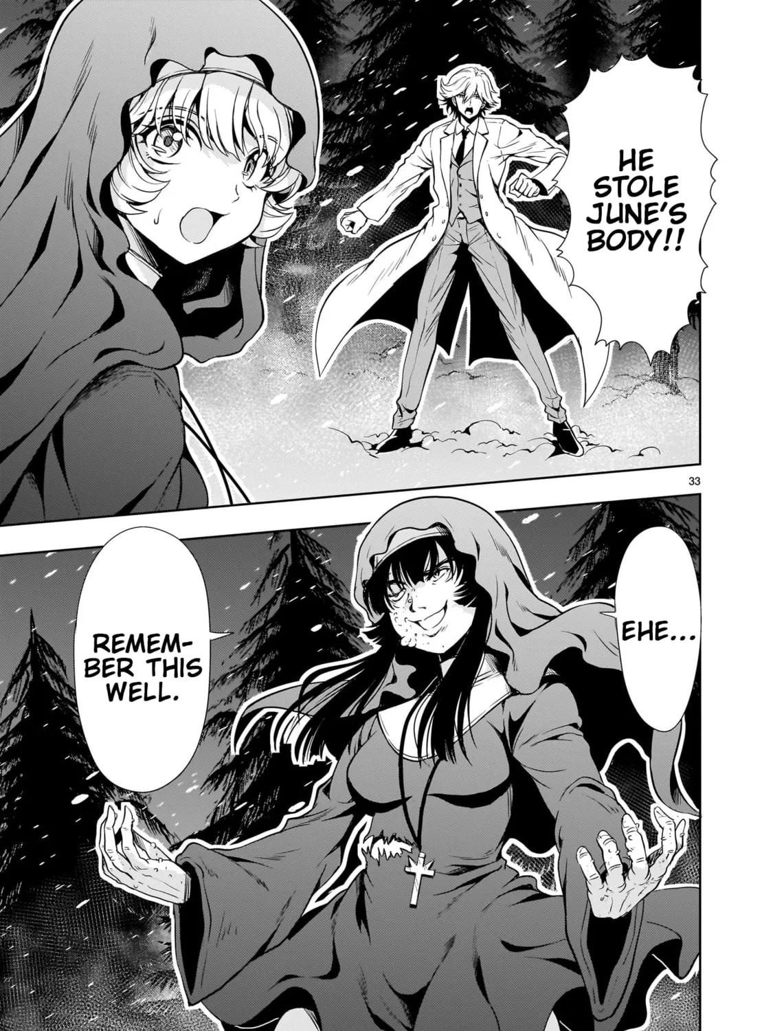 Read Despair Memory Gundam Sequel chapter 29 image 64 on Lezhin