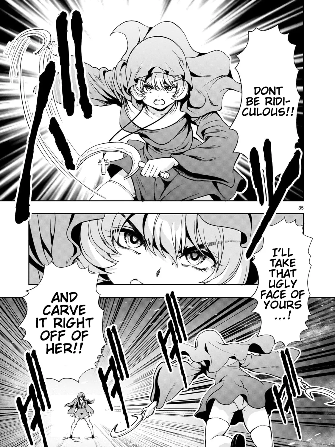 Read Despair Memory Gundam Sequel chapter 29 image 68 on Lezhin