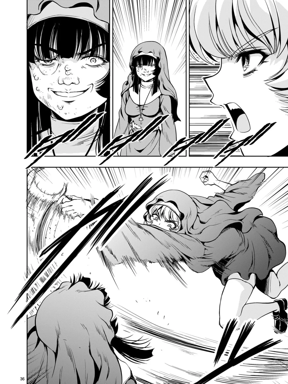 Read Despair Memory Gundam Sequel chapter 29 image 70 on Lezhin