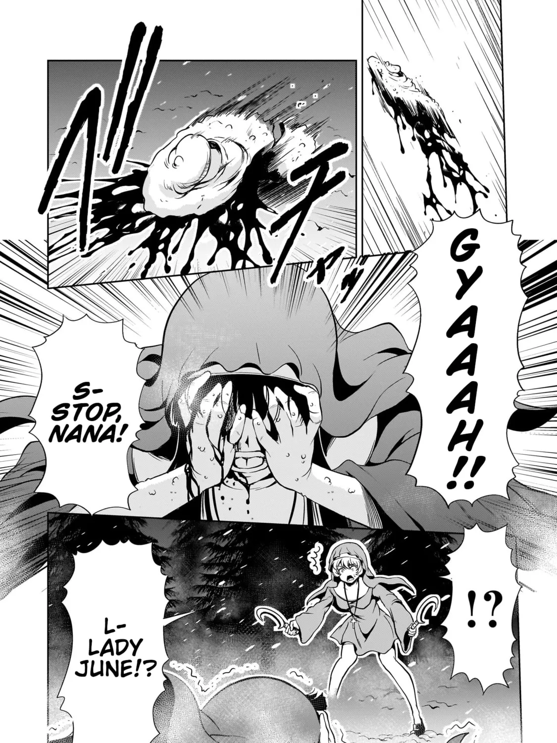 Read Despair Memory Gundam Sequel chapter 29 image 72 on Lezhin
