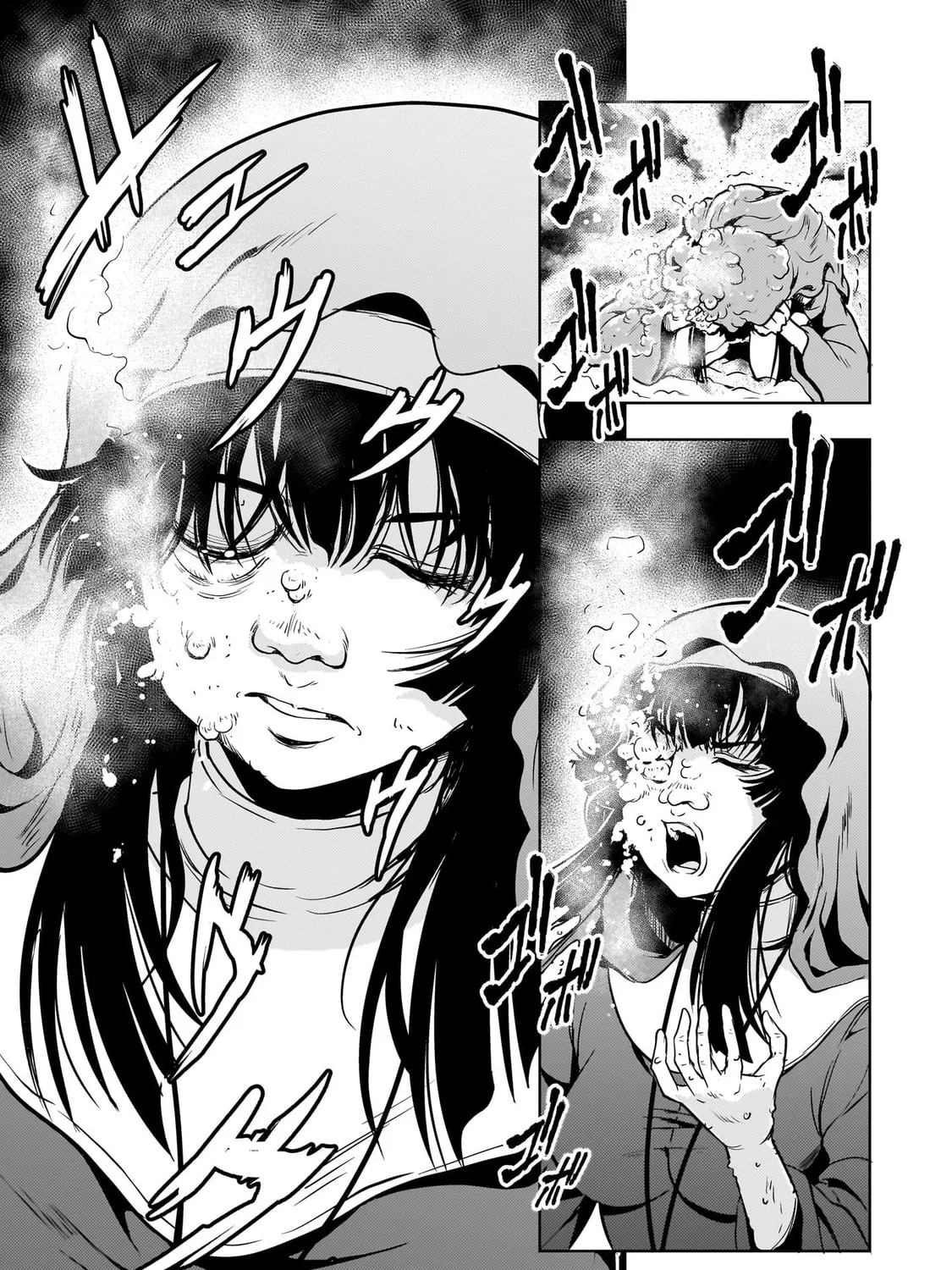 Read Despair Memory Gundam Sequel chapter 29 image 74 on Lezhin