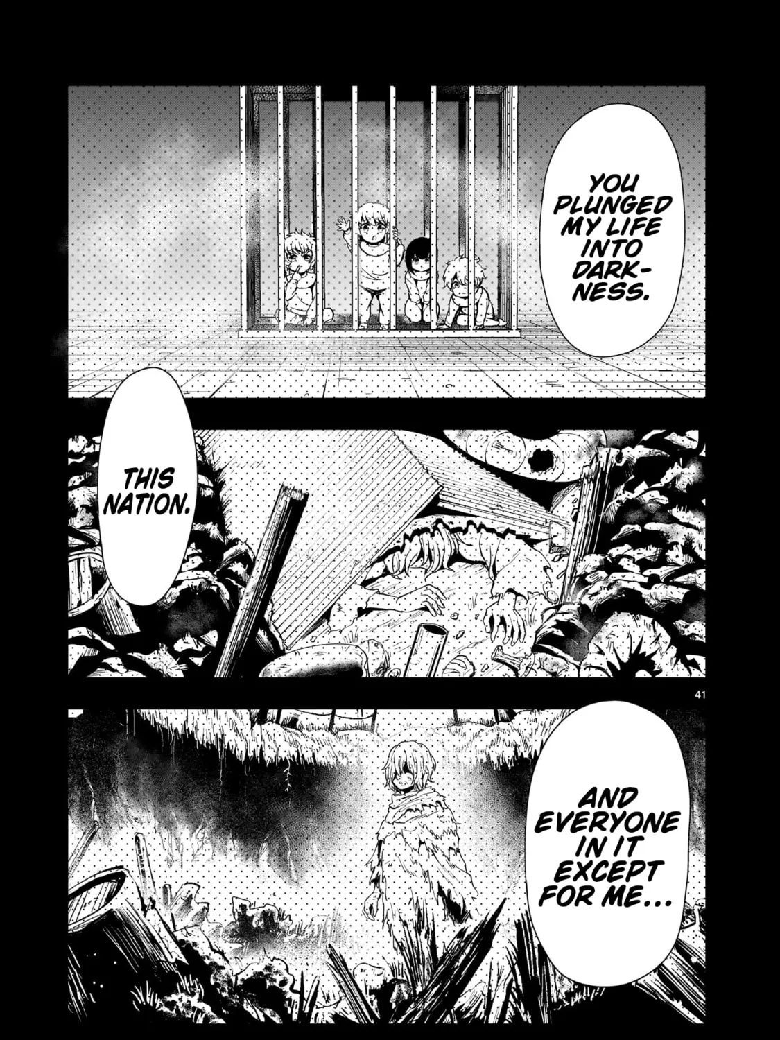 Read Despair Memory Gundam Sequel chapter 29 image 80 on Lezhin