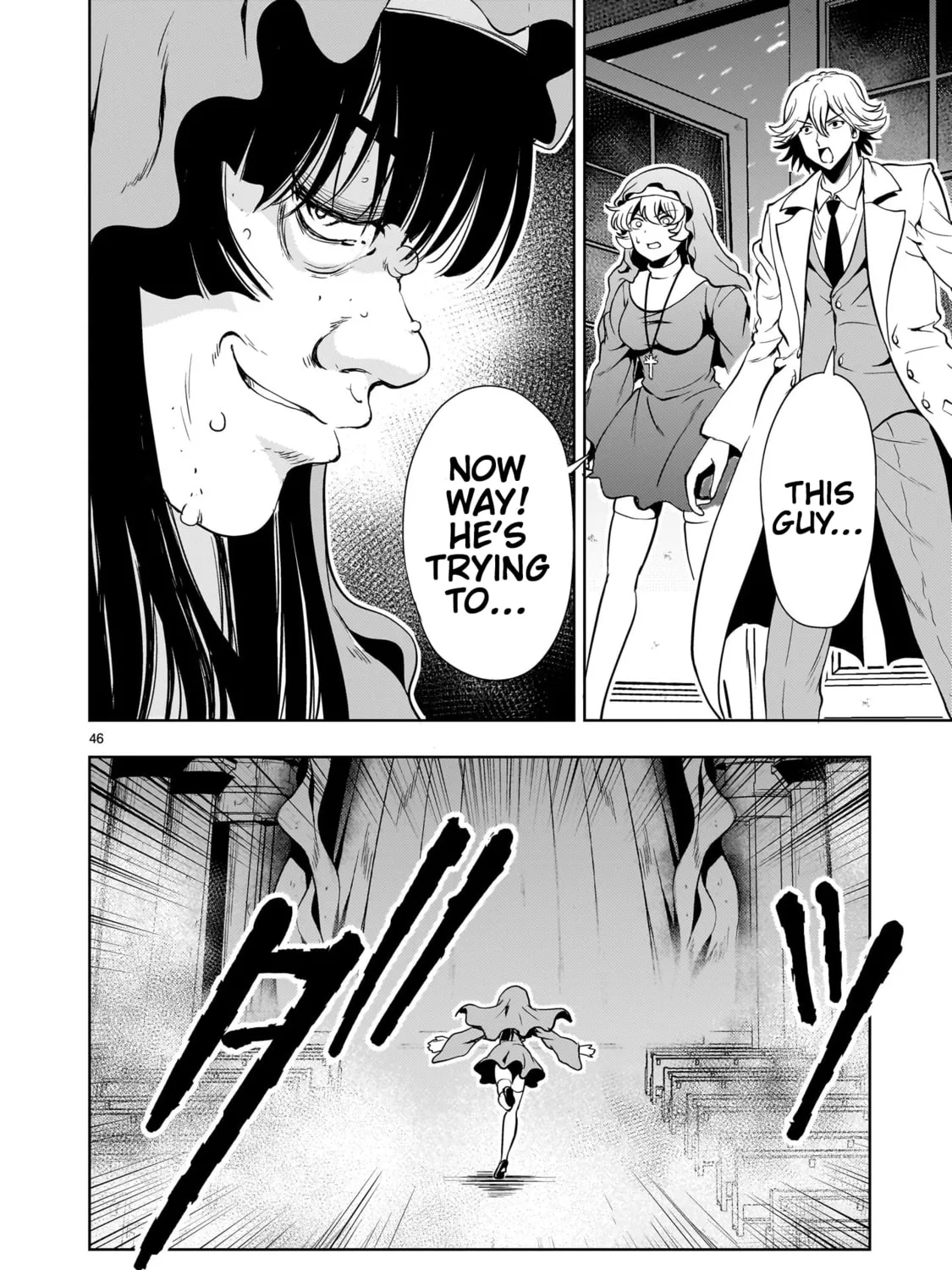 Read Despair Memory Gundam Sequel chapter 29 image 90 on Lezhin