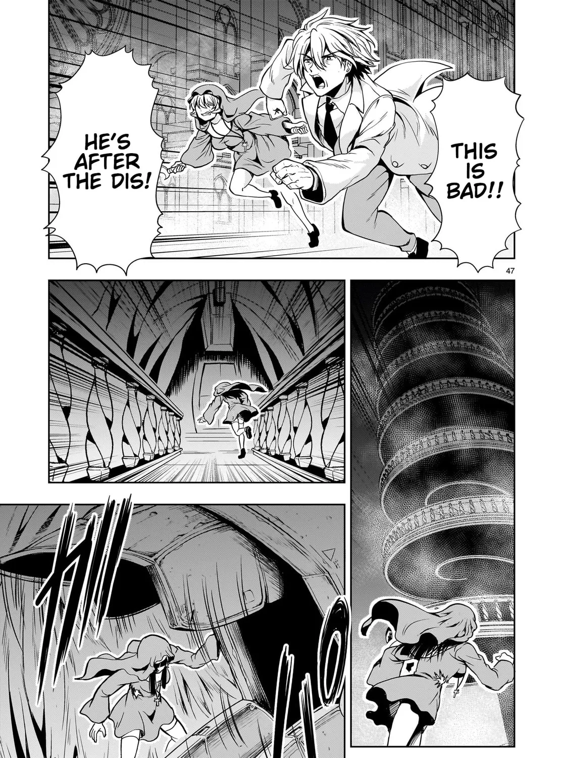 Read Despair Memory Gundam Sequel chapter 29 image 92 on Lezhin
