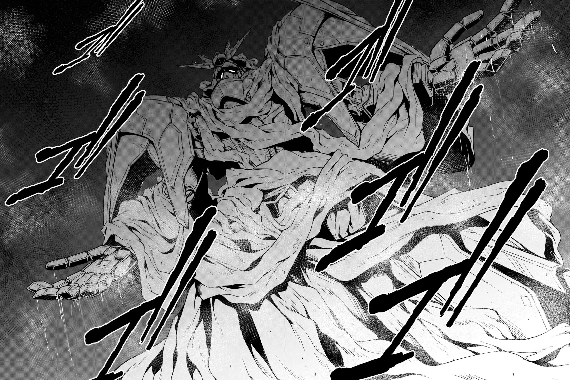 Read Despair Memory Gundam Sequel chapter 29 image 98 on Lezhin