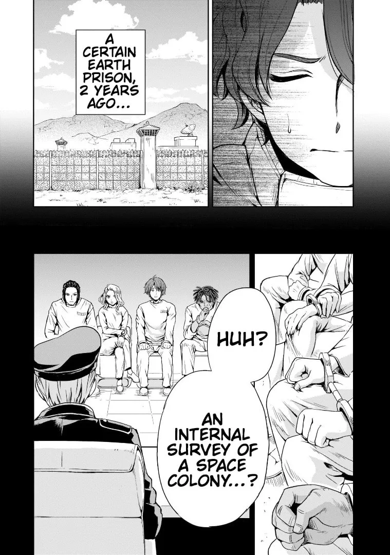 Read Despair Memory Gundam Sequel chapter 3 image 10 on Lezhin