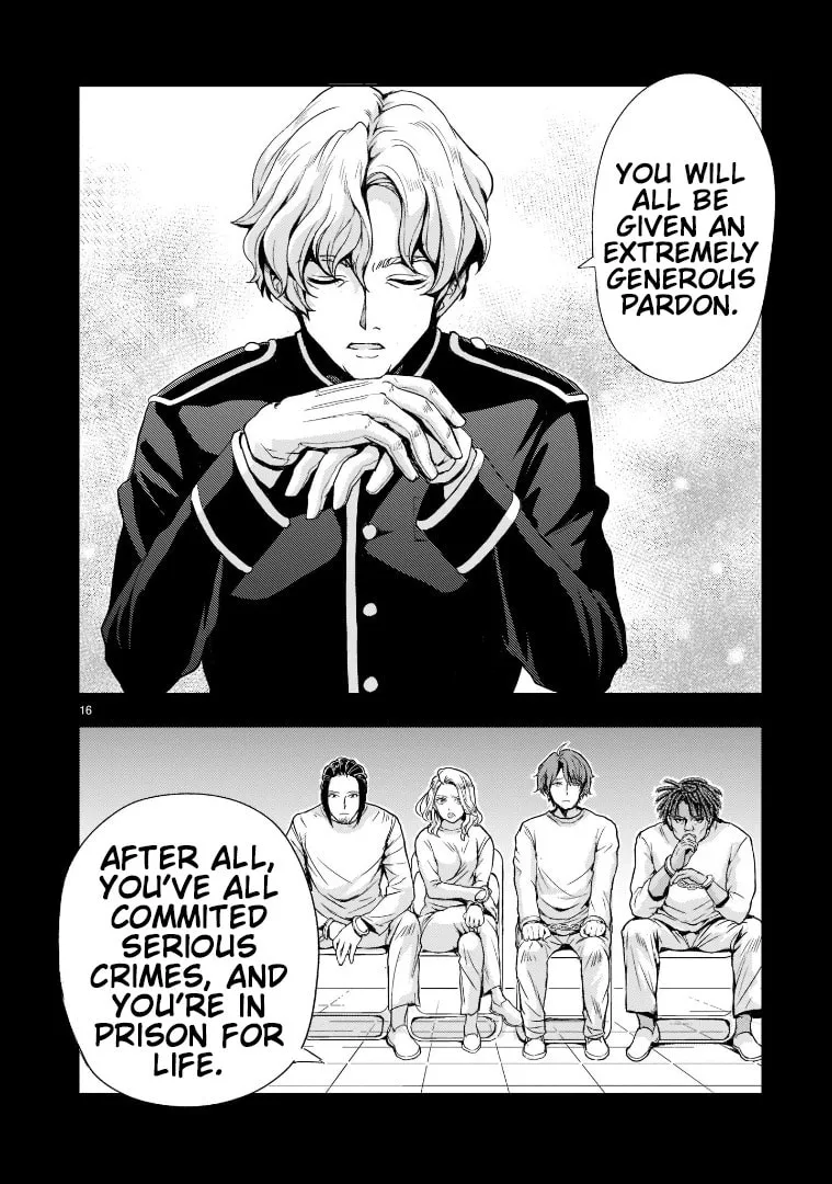 Read Despair Memory Gundam Sequel chapter 3 image 15 on Lezhin