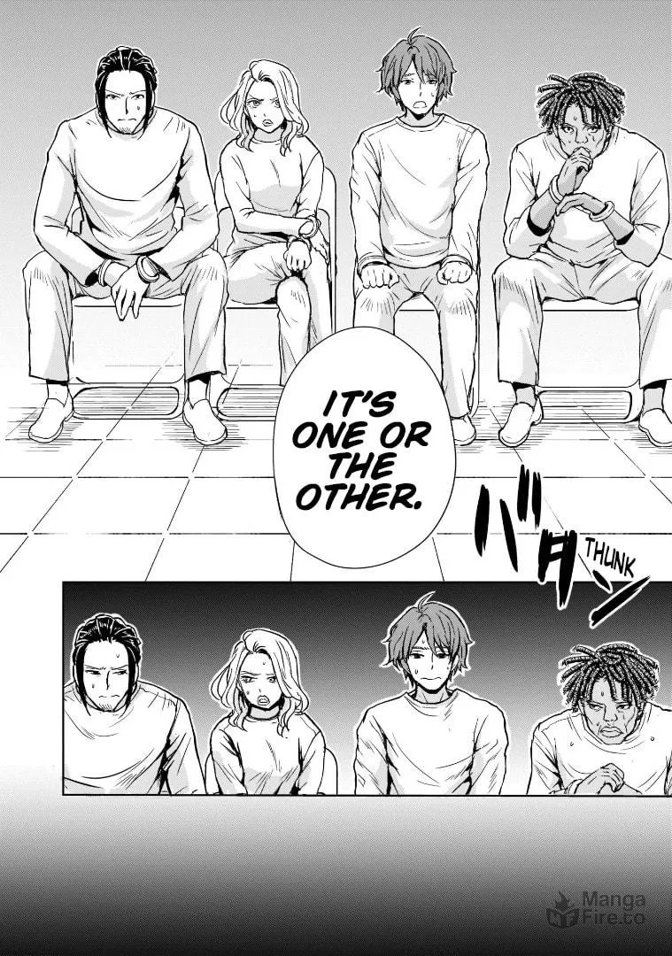 Read Despair Memory Gundam Sequel chapter 3 image 23 on Lezhin