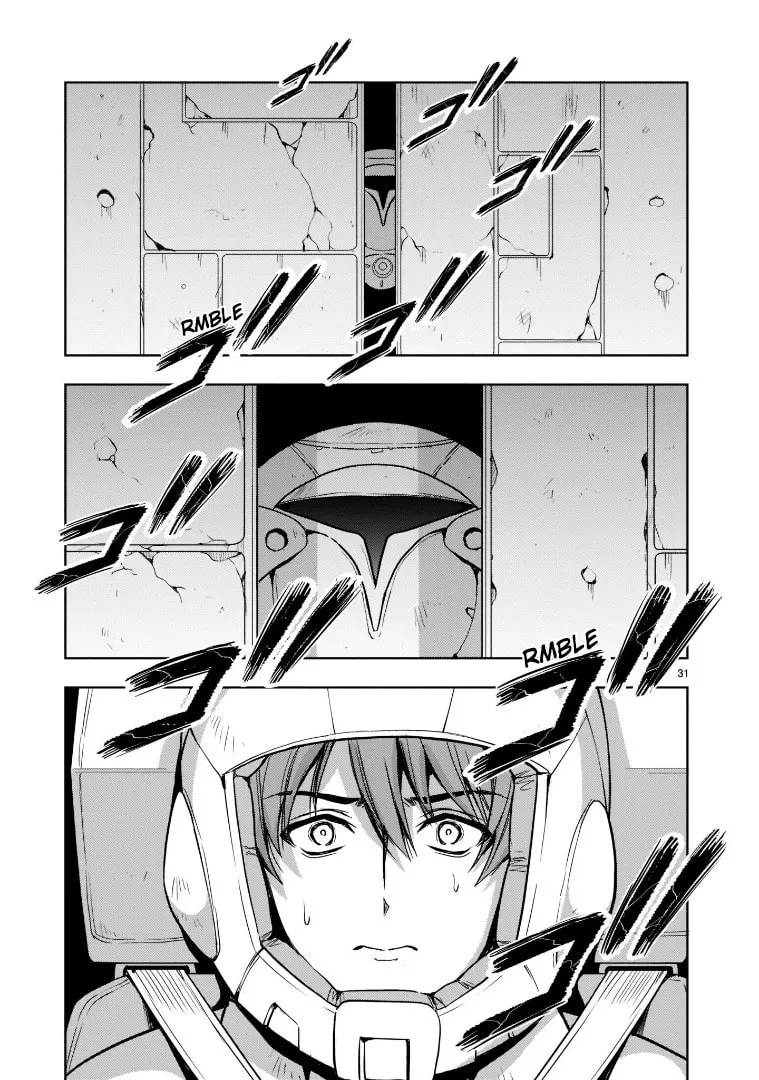 Read Despair Memory Gundam Sequel chapter 3 image 30 on Lezhin