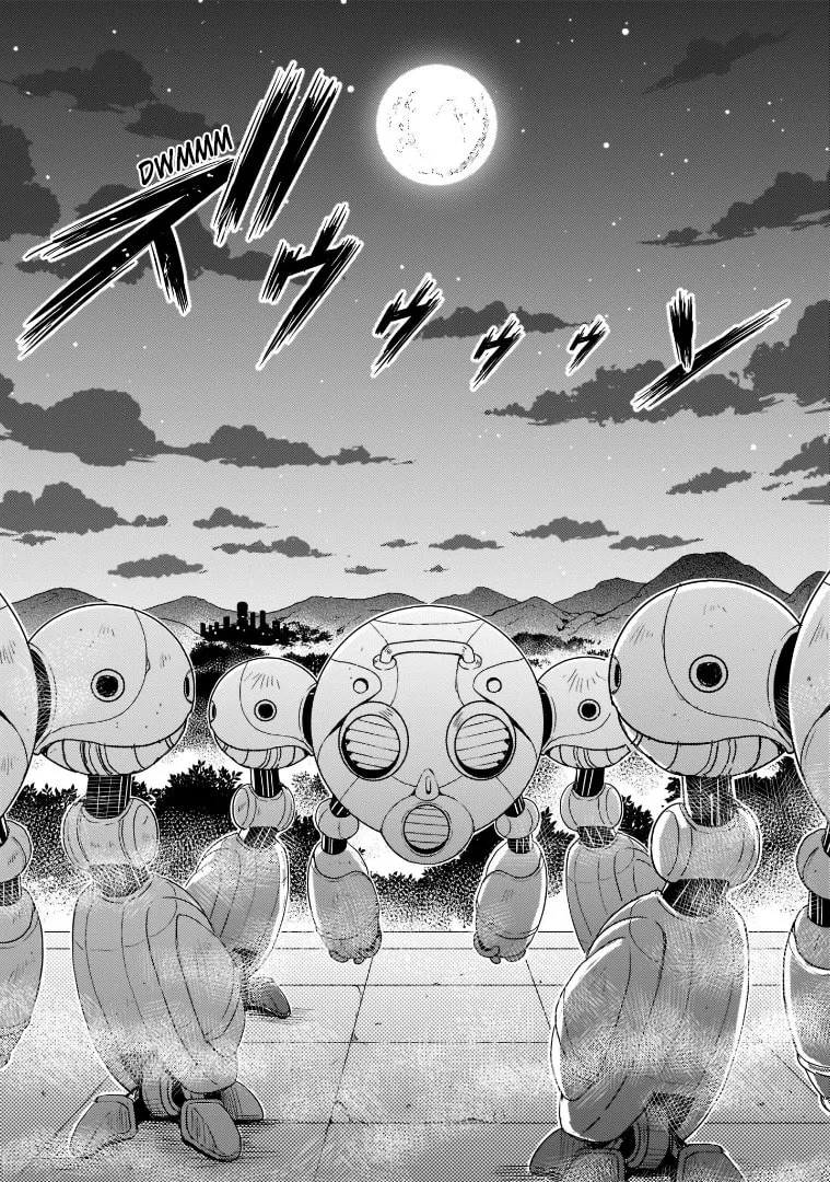 Read Despair Memory Gundam Sequel chapter 3 image 31 on Lezhin
