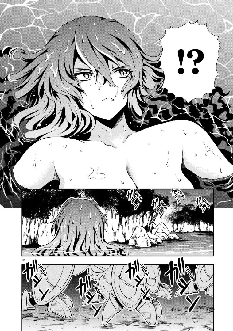 Read Despair Memory Gundam Sequel chapter 3 image 33 on Lezhin