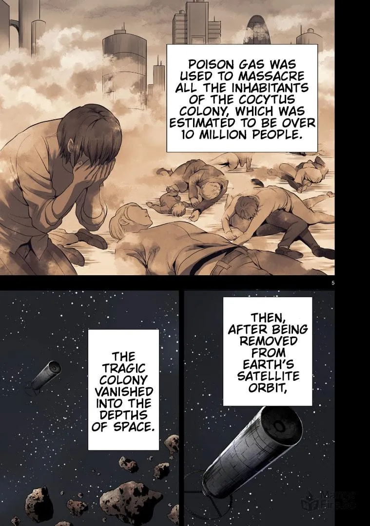 Read Despair Memory Gundam Sequel chapter 3 image 4 on Lezhin