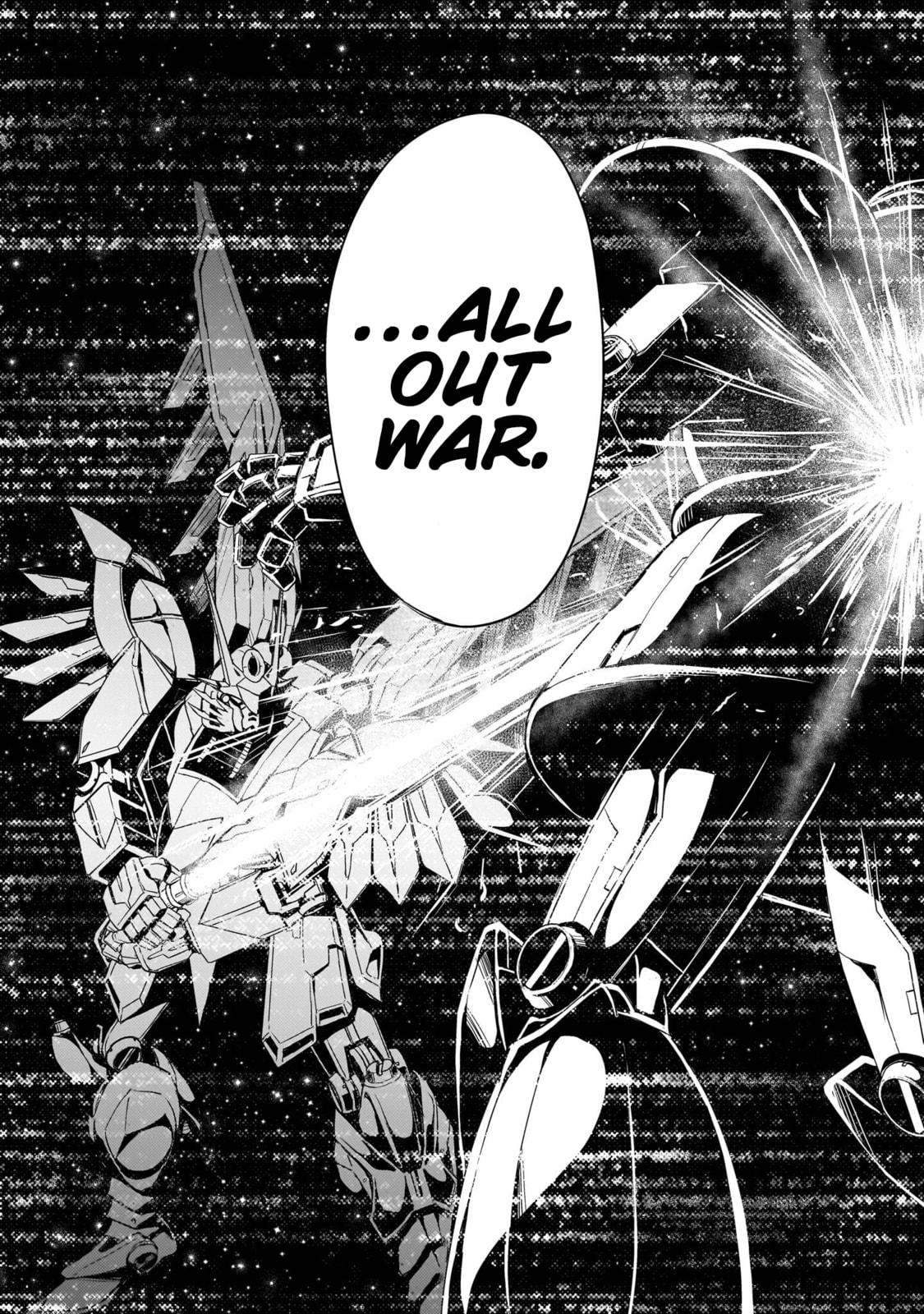 Read Despair Memory Gundam Sequel chapter 30 image 18 on Lezhin