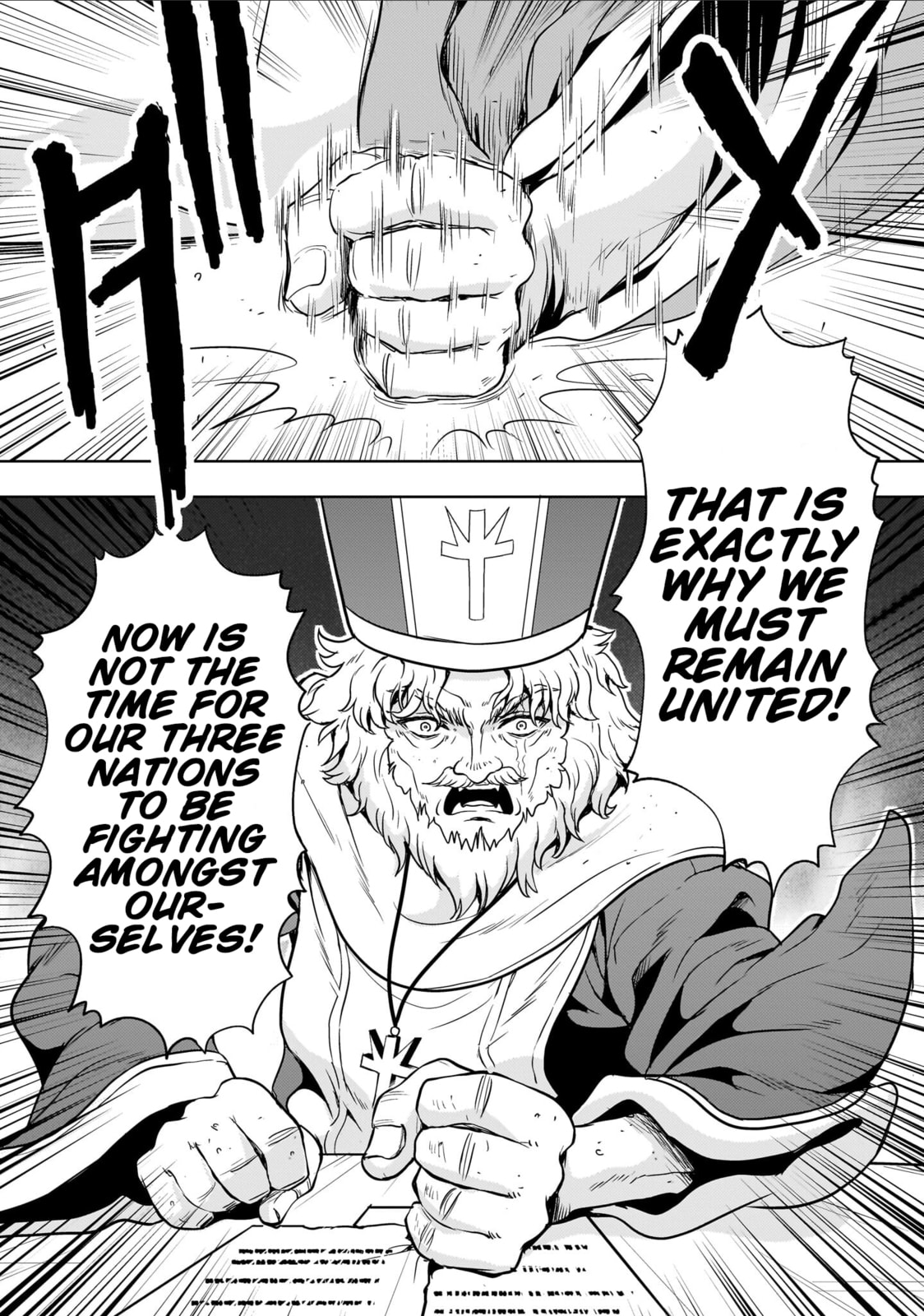 Read Despair Memory Gundam Sequel chapter 30 image 19 on Lezhin