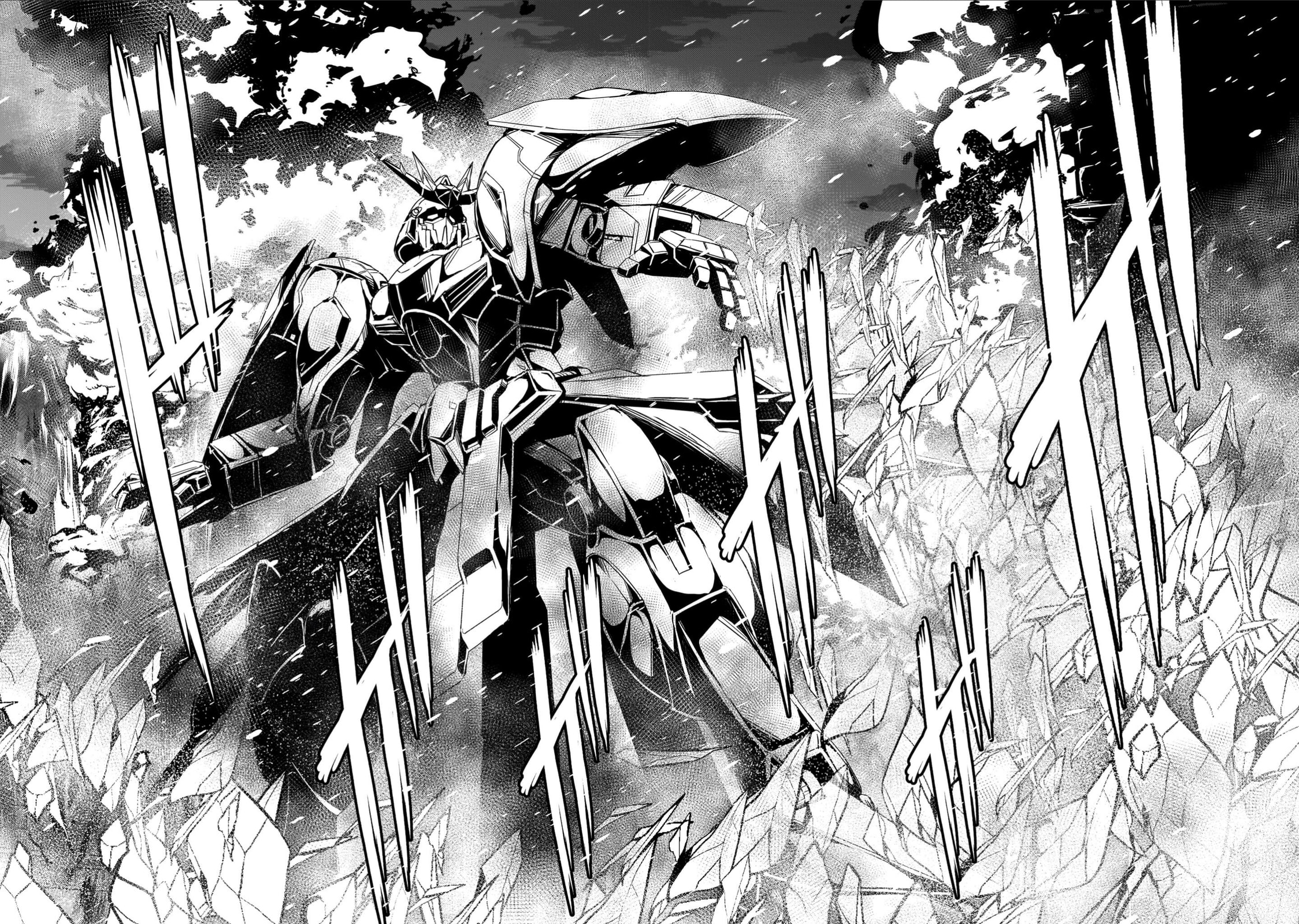 Read Despair Memory Gundam Sequel chapter 30 image 22 on Lezhin