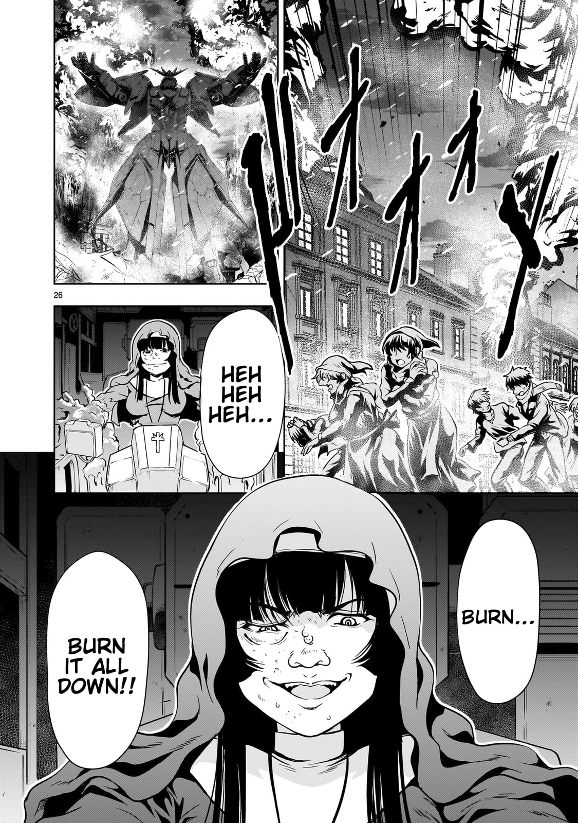 Read Despair Memory Gundam Sequel chapter 30 image 23 on Lezhin