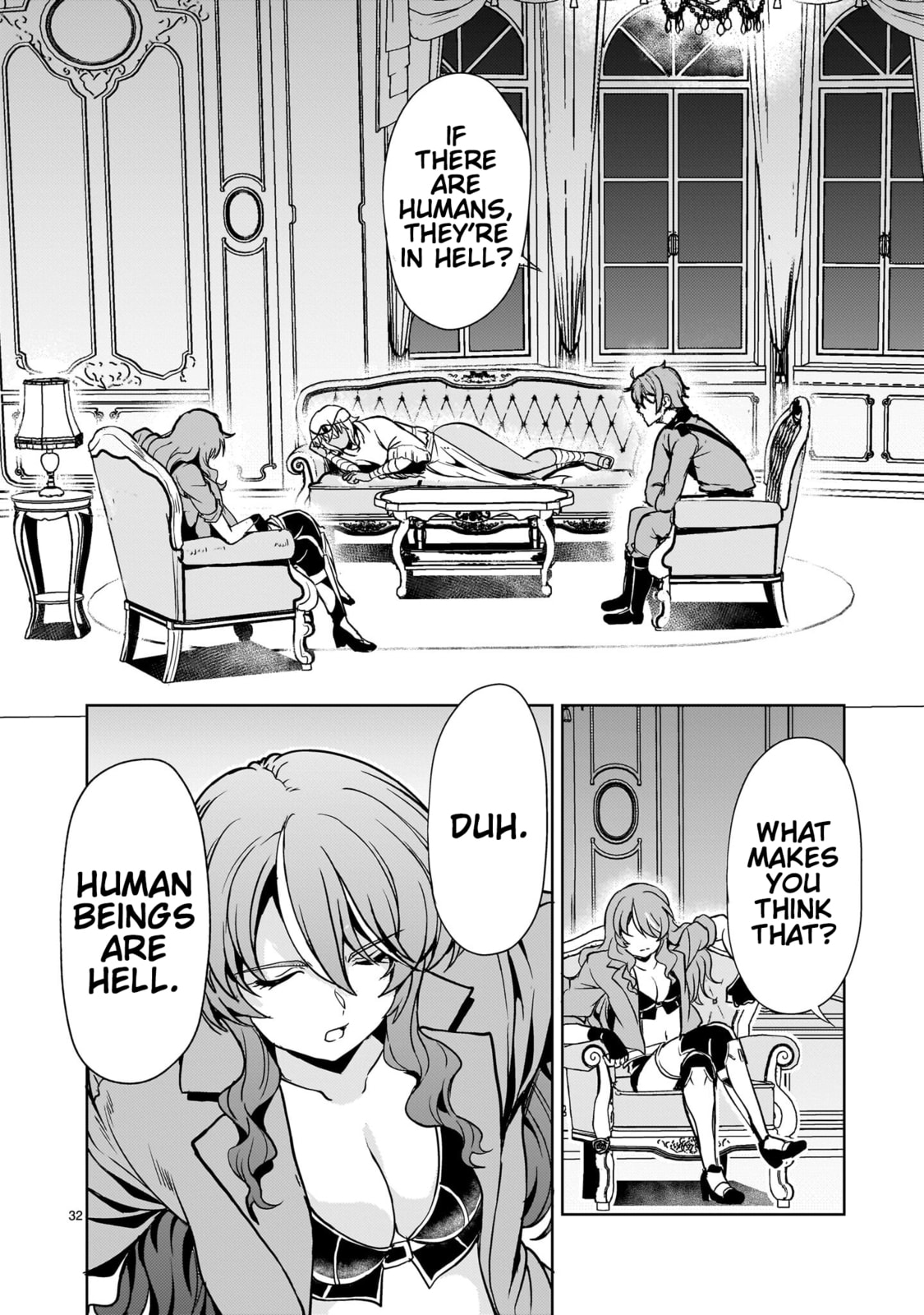 Read Despair Memory Gundam Sequel chapter 30 image 29 on Lezhin