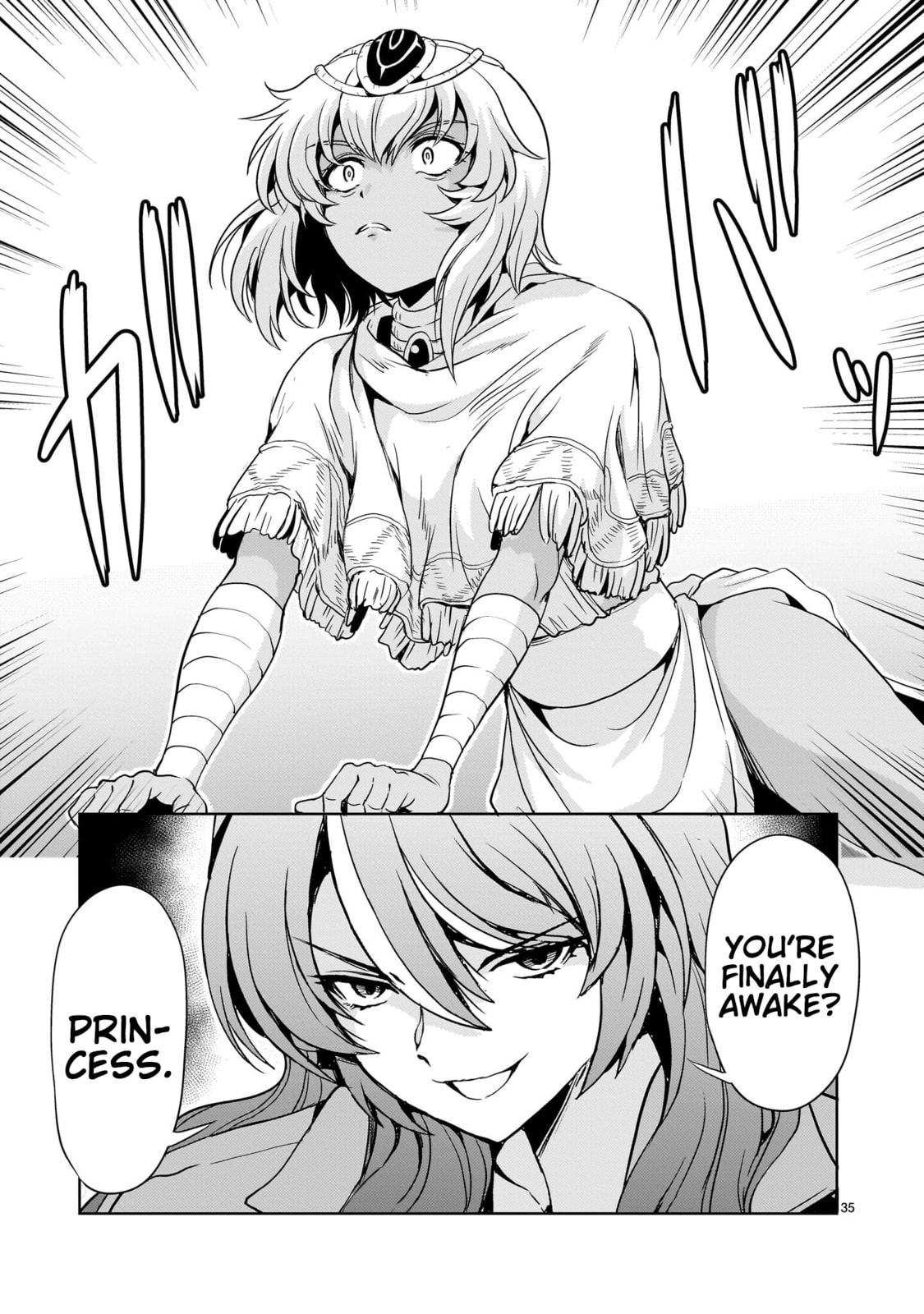 Read Despair Memory Gundam Sequel chapter 30 image 32 on Lezhin