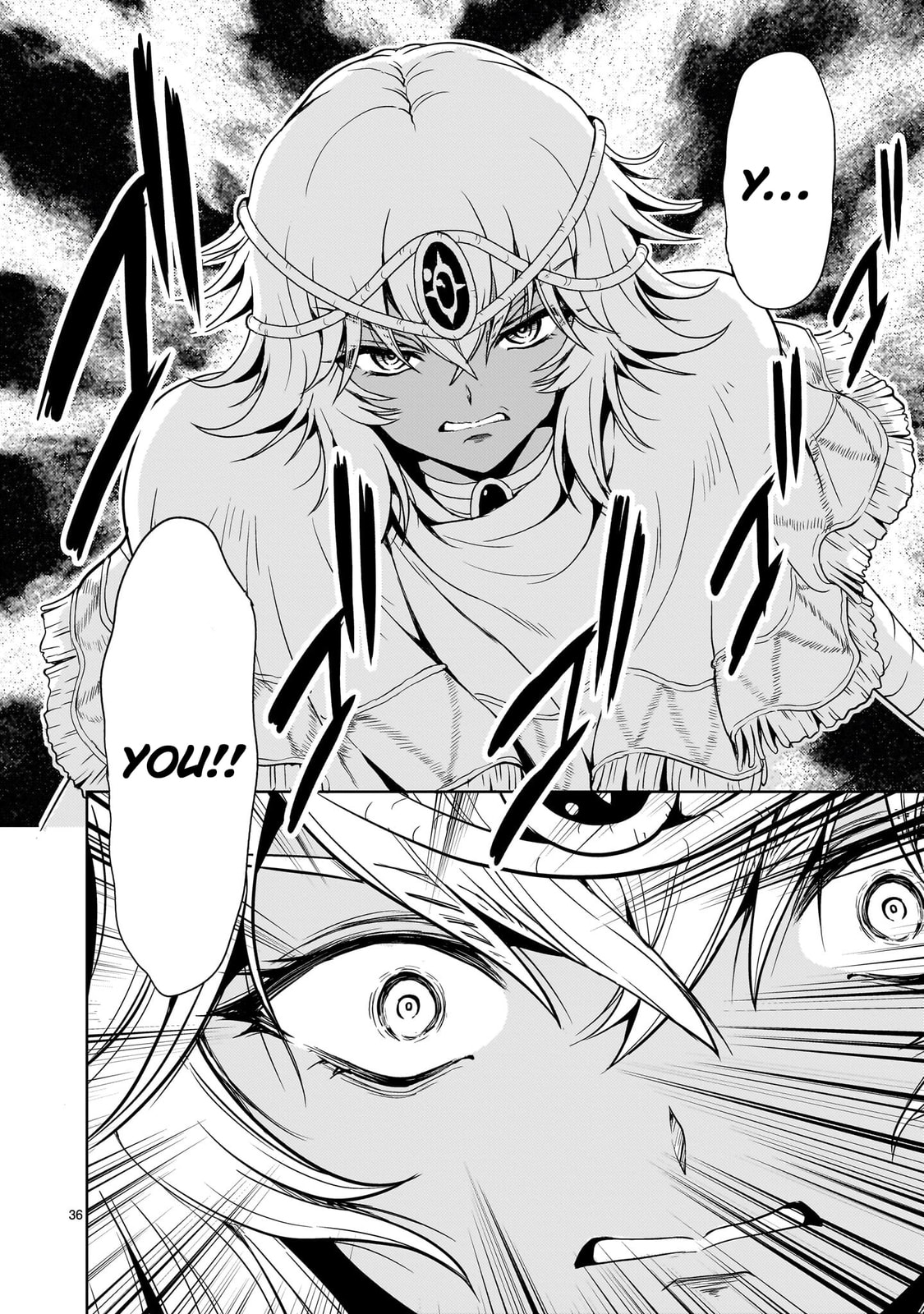 Read Despair Memory Gundam Sequel chapter 30 image 33 on Lezhin